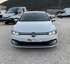 Volkswagen - Golf 8 - 2.0 TDI AUTOMATIK 12/2020god