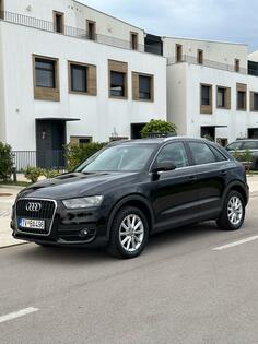 Audi - Q3 - 2.0 tdi