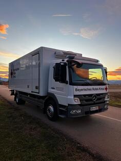 Mercedes Benz - ATEGO 1218 HLADNJAČAi