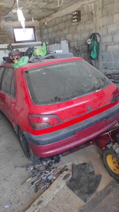 Peugeot - 306 - 1.4