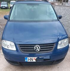 Volkswagen - Touran - tdi