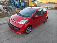 Peugeot - 107 - 1.4 hdi