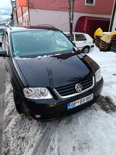 Volkswagen - Touran - 1.9