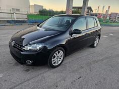 Volkswagen - Golf 6 - 2.0Tdi