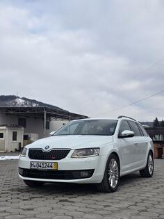 Škoda - Octavia - VRS 2.0 TDI DSG