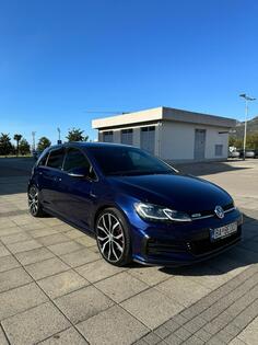 Volkswagen - Golf 7 - 7.5 GTD