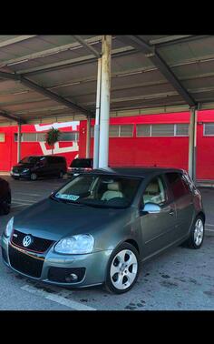 Volkswagen - Golf 5 - 2.0TDI