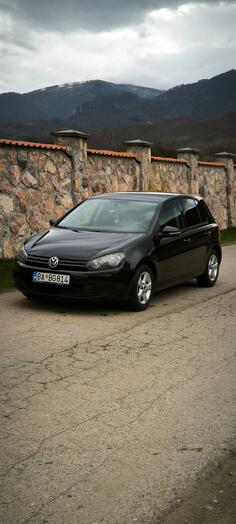 Volkswagen - Golf 6 - 1.4