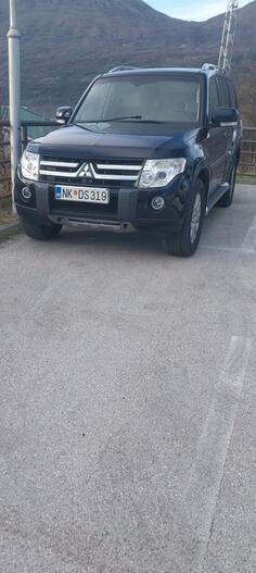 Mitsubishi - Pajero - 3.2 did