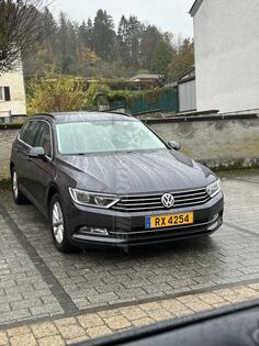 Volkswagen - Passat - 2,0 TDI