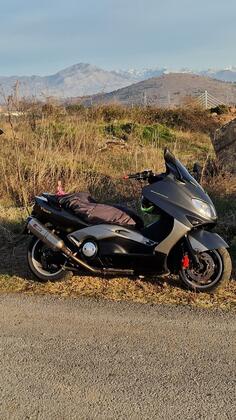 Yamaha - T-max 500