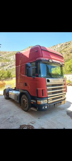 Scania - 124l