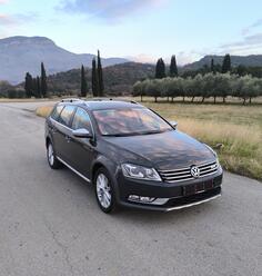 Volkswagen - Passat Alltrack - 2.0 tdi