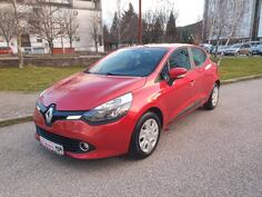 Renault - Clio - 1,5 DCI MODEL 2014