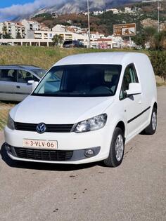 Volkswagen - Caddy - 1.6 TDI