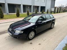 Audi - A4 - 1,9 tdi