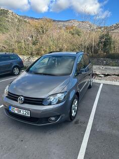 Volkswagen - Golf Plus - 2.0 TDI