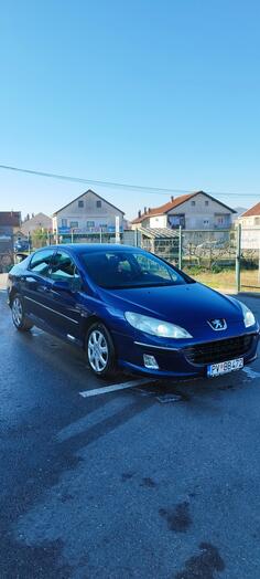 Peugeot - 407 - 1.6 HDI