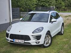 Porsche - Macan - S 3.0 V6S TDI