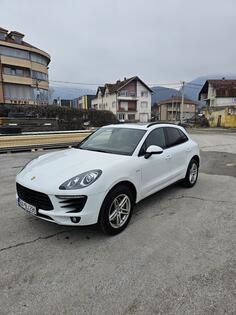 Porsche - Macan - S 3.0 V6S TDI