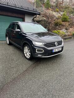 Volkswagen - T-Roc - 2.0 TDI