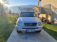 Mercedes Benz - ML 270