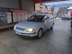 Volkswagen - Passat - 1.9tdi