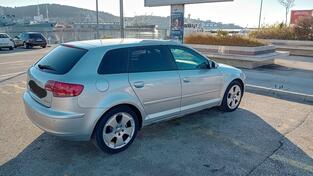 Audi - A3 - sportback