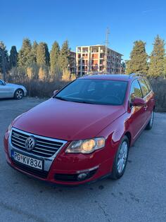 Volkswagen - Passat - 2.0 TDI