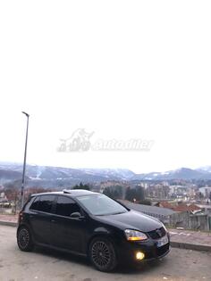 Volkswagen - Golf 5 - 2.0 TDI