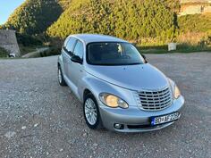 Chrysler - PT Cruiser - 2.2crd