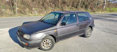 Volkswagen - Golf 3 - 1.9td