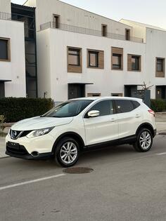 Nissan - Qashqai - 1.5 dci