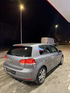 Volkswagen - Golf 6 - TDI