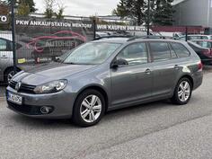 Volkswagen - Golf 6 - 2,0 TDI MATCH 103 KW 6 BRZINA