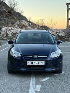 Ford - Focus - 1.6tdci