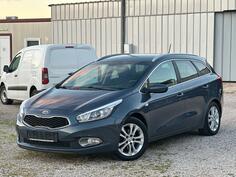 Kia - Cee`d - 1.6