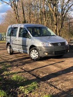 Volkswagen - Caddy - 1.9TDI LIFE