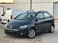 Volkswagen - Golf Plus - 1.6 TDI