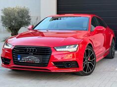 Audi - A7 - 3.0 TDI Quattro - Facelift