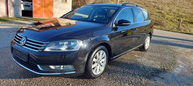 Volkswagen - Passat - 2.0 tdi