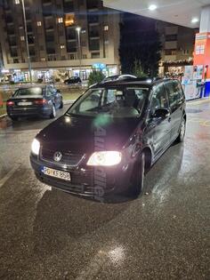 Volkswagen - Touran - 1.9TDI