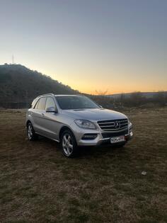 Mercedes Benz - ML 250 - 250cdi