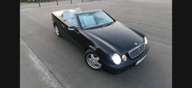 Mercedes Benz - CLK 230 - kompressor