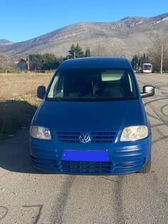 Volkswagen - Caddy - 2.0 SDI