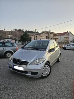 Mercedes Benz - A 160 - CDI