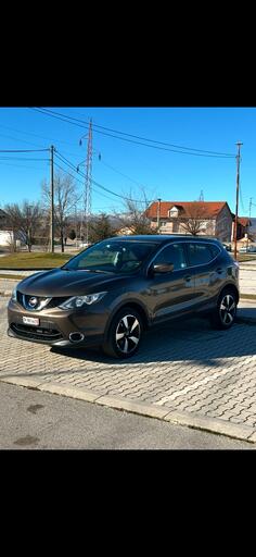 Nissan - Qashqai - 1.6 DCI