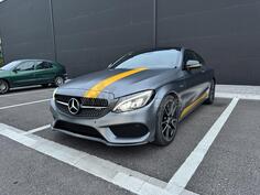 Mercedes Benz - C 43 AMG - V6 3.0 Biturbo