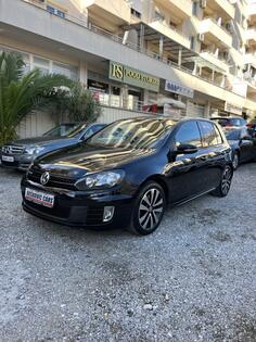 Volkswagen - Golf 6 - 2.0 GTD AUTOMATIK