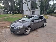 Opel - Astra - 1.7